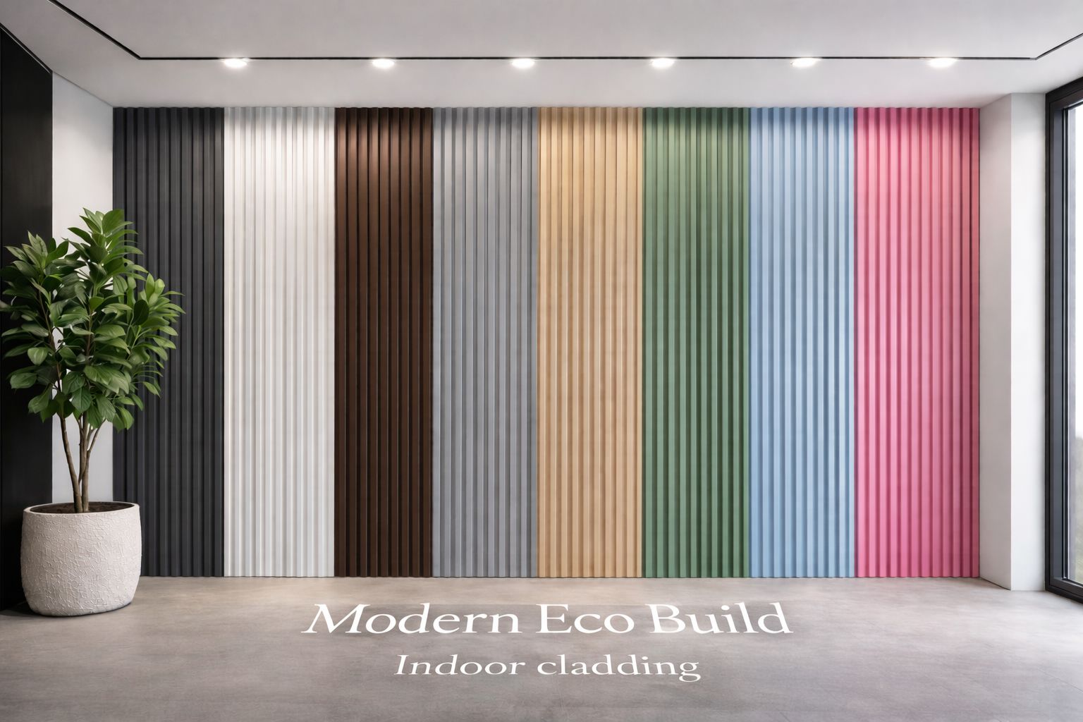 Indoor Cladding